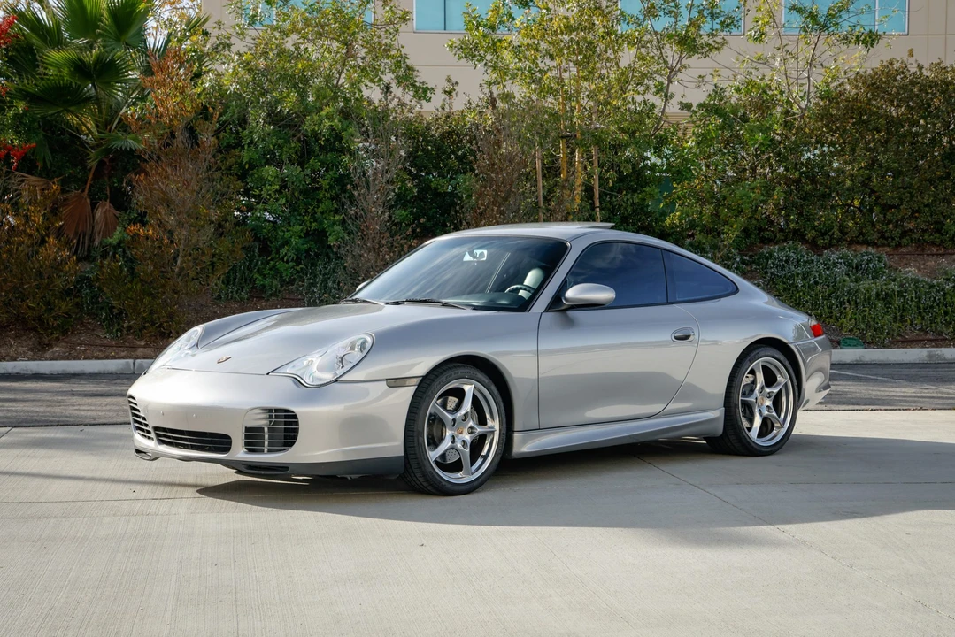 2004 Porsche 996 Carrera 4S - Image 3 of 31