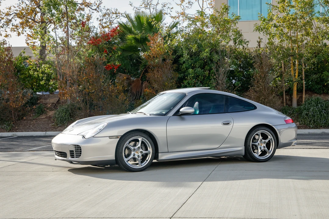 2004 Porsche 996 Carrera 4S - Image 4 of 31
