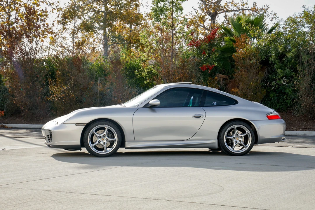 2004 Porsche 996 Carrera 4S - Image 5 of 31