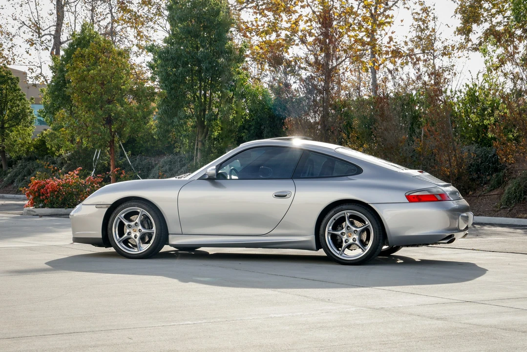 2004 Porsche 996 Carrera 4S - Image 6 of 31