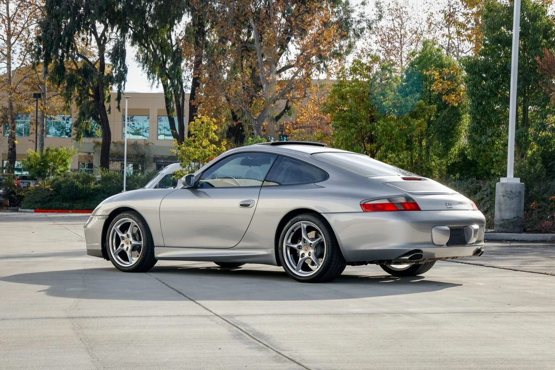 2004 Porsche 996 Carrera 4S - Image 7 of 31