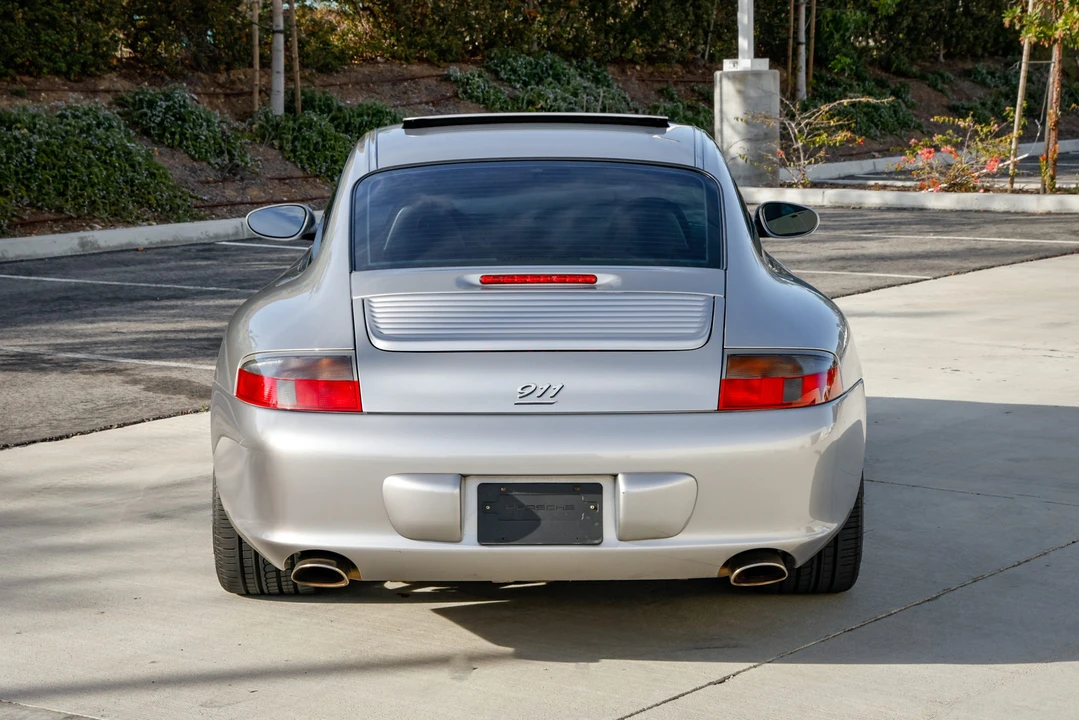 2004 Porsche 996 Carrera 4S - Image 8 of 31