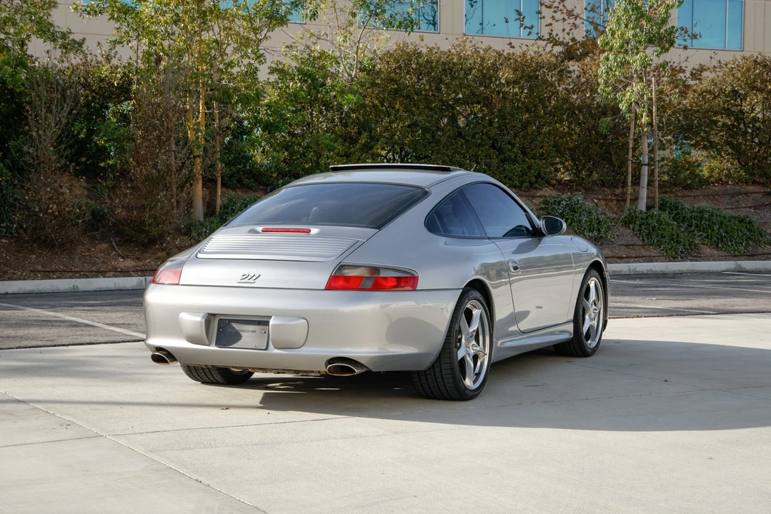 2004 Porsche 996 Carrera 4S - Image 10 of 31