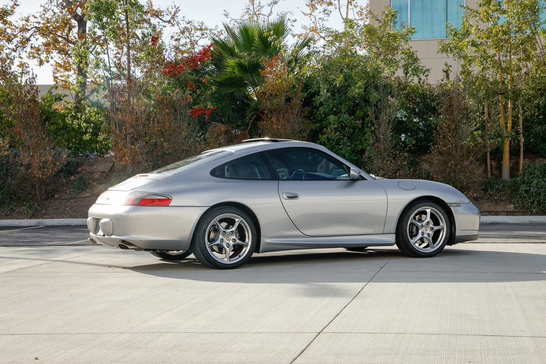 2004 Porsche 996 Carrera 4S - Image 12 of 31