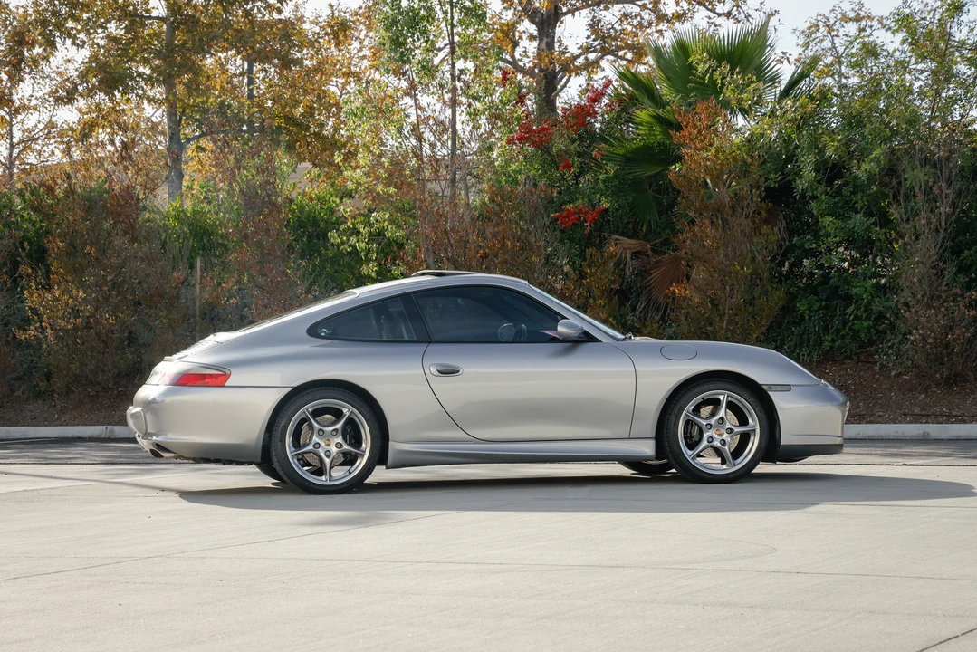 2004 Porsche 996 Carrera 4S - Image 13 of 31