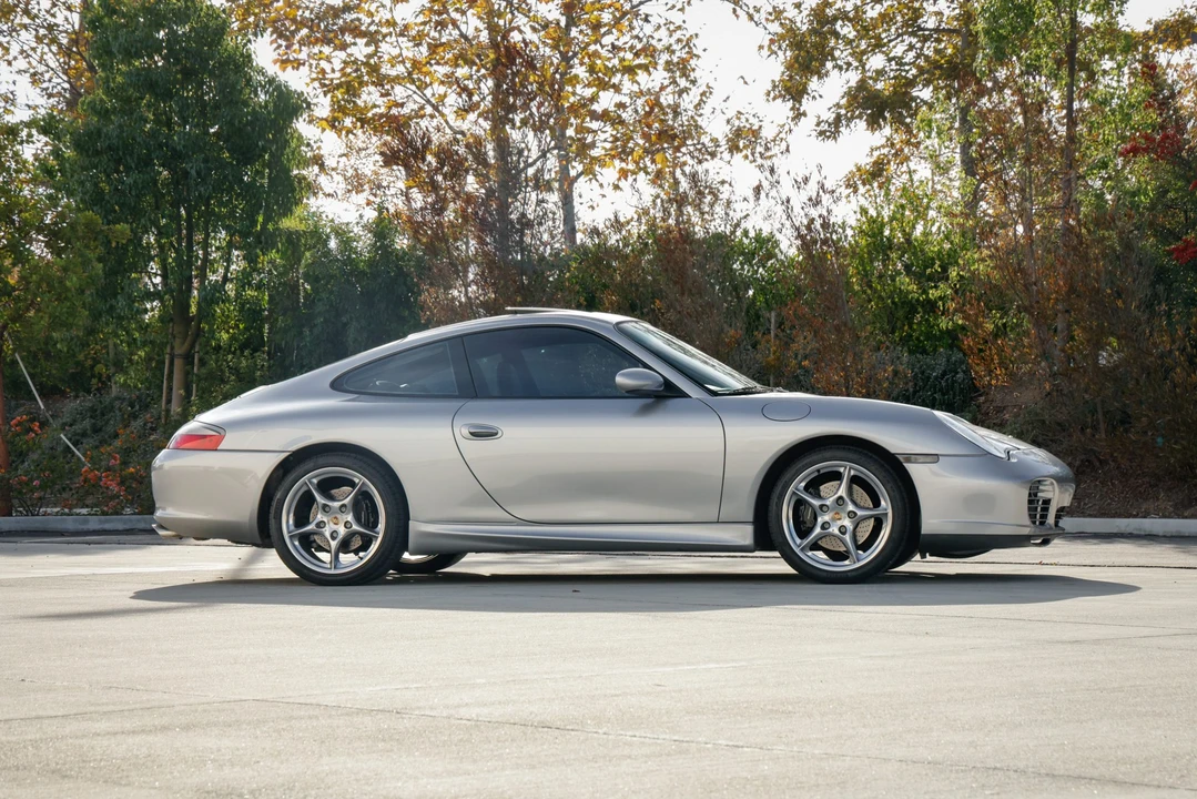 2004 Porsche 996 Carrera 4S - Image 14 of 31