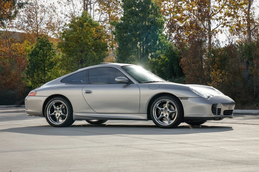 2004 Porsche 996 Carrera 4S - Image 15 of 31