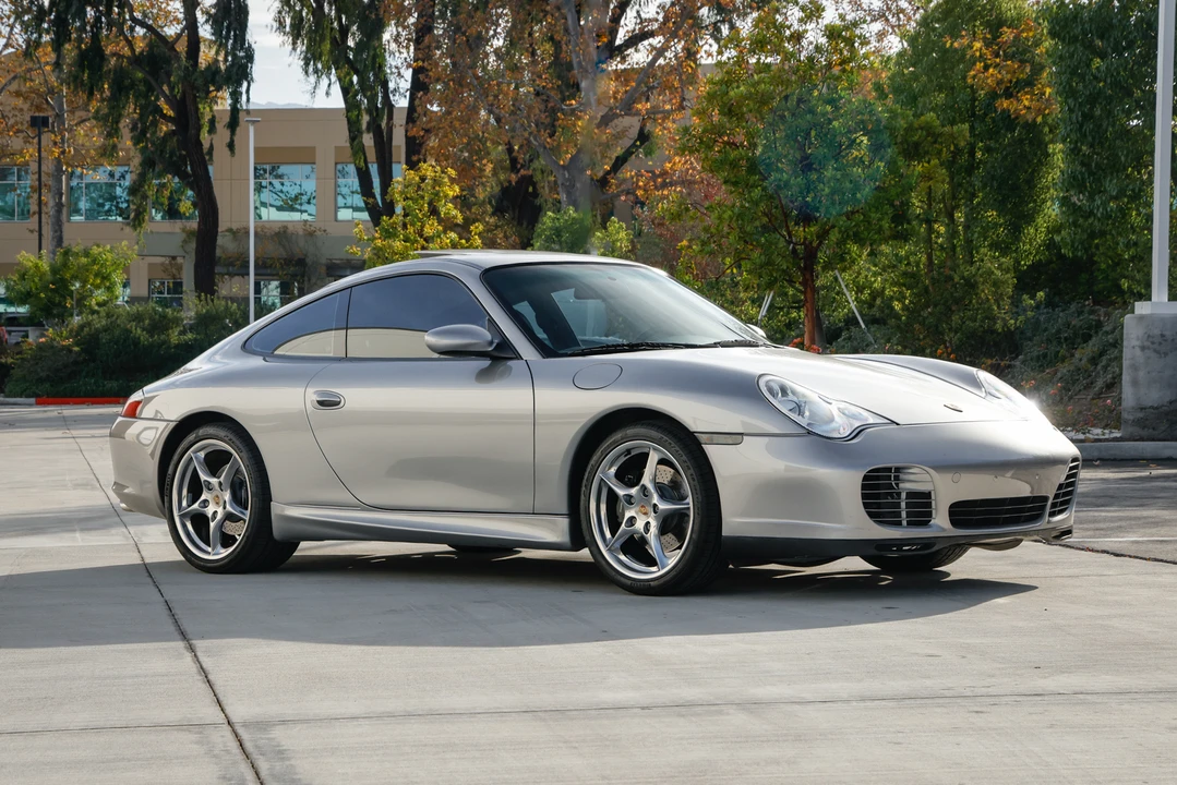 2004 Porsche 996 Carrera 4S - Image 16 of 31