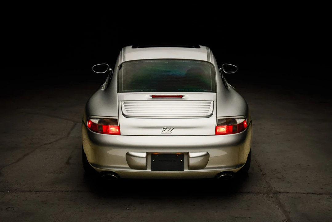 2004 Porsche 996 Carrera 4S - Image 31 of 31
