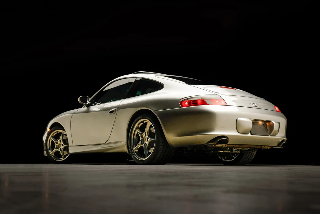 2004 Porsche 996 Carrera 4S - Image 30 of 31