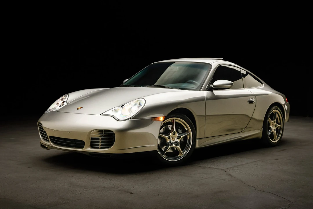 2004 Porsche 996 Carrera 4S - Image 19 of 31