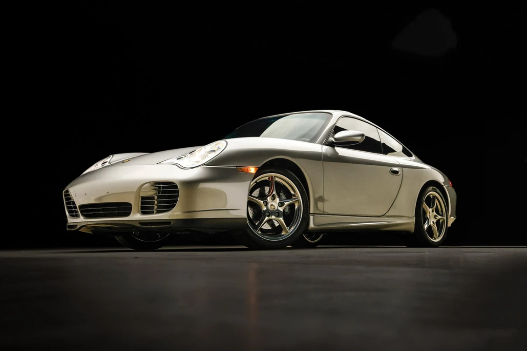2004 Porsche 996 Carrera 4S - Image 21 of 31