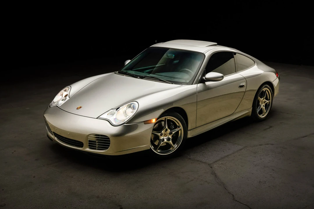 2004 Porsche 996 Carrera 4S - Image 20 of 31