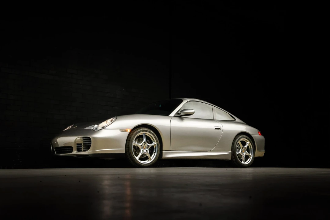 2004 Porsche 996 Carrera 4S - Image 22 of 31