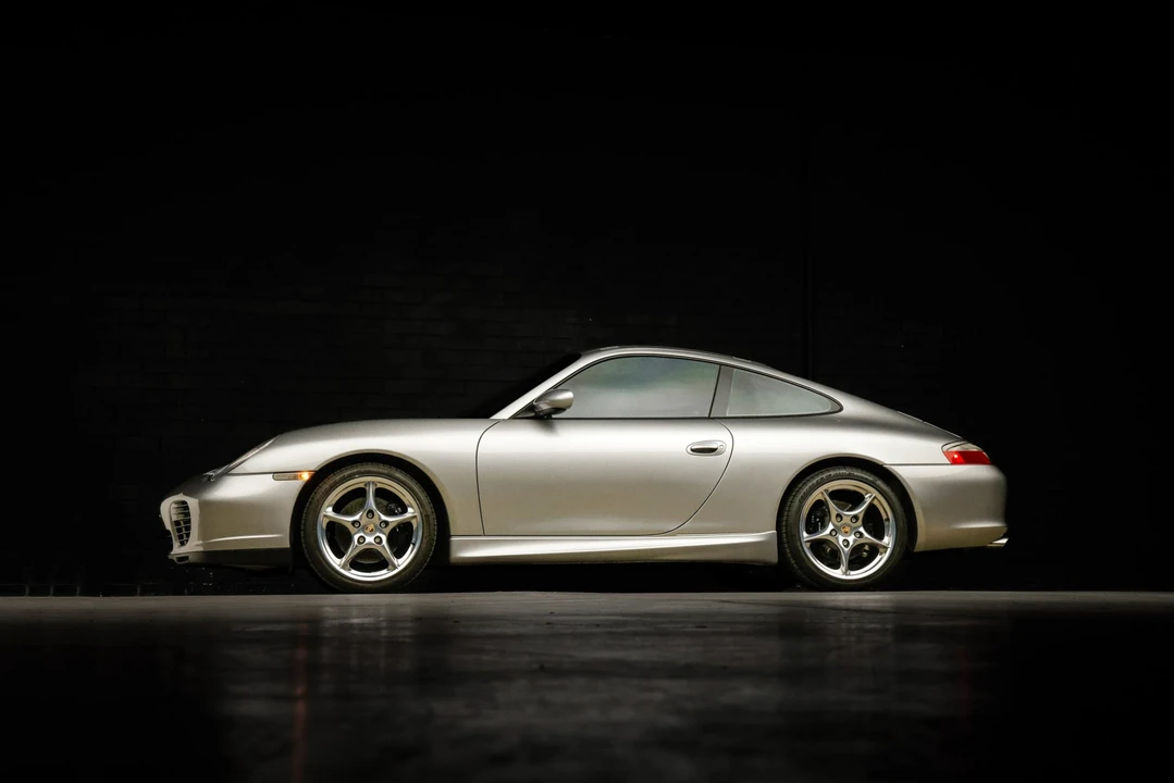 2004 Porsche 996 Carrera 4S - Image 24 of 31