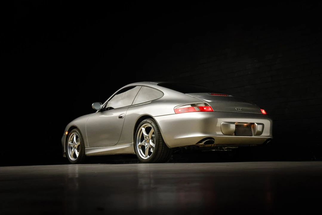 2004 Porsche 996 Carrera 4S - Image 29 of 31