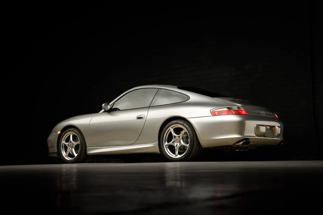 2004 Porsche 996 Carrera 4S - Image 28 of 31