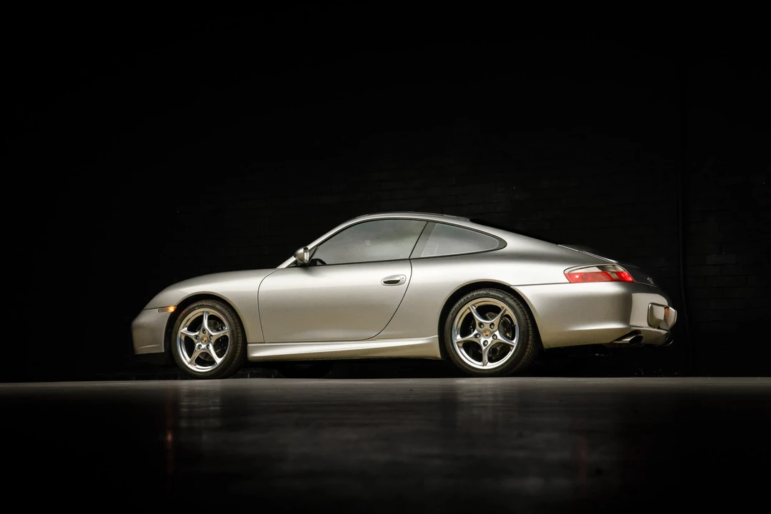2004 Porsche 996 Carrera 4S - Image 27 of 31