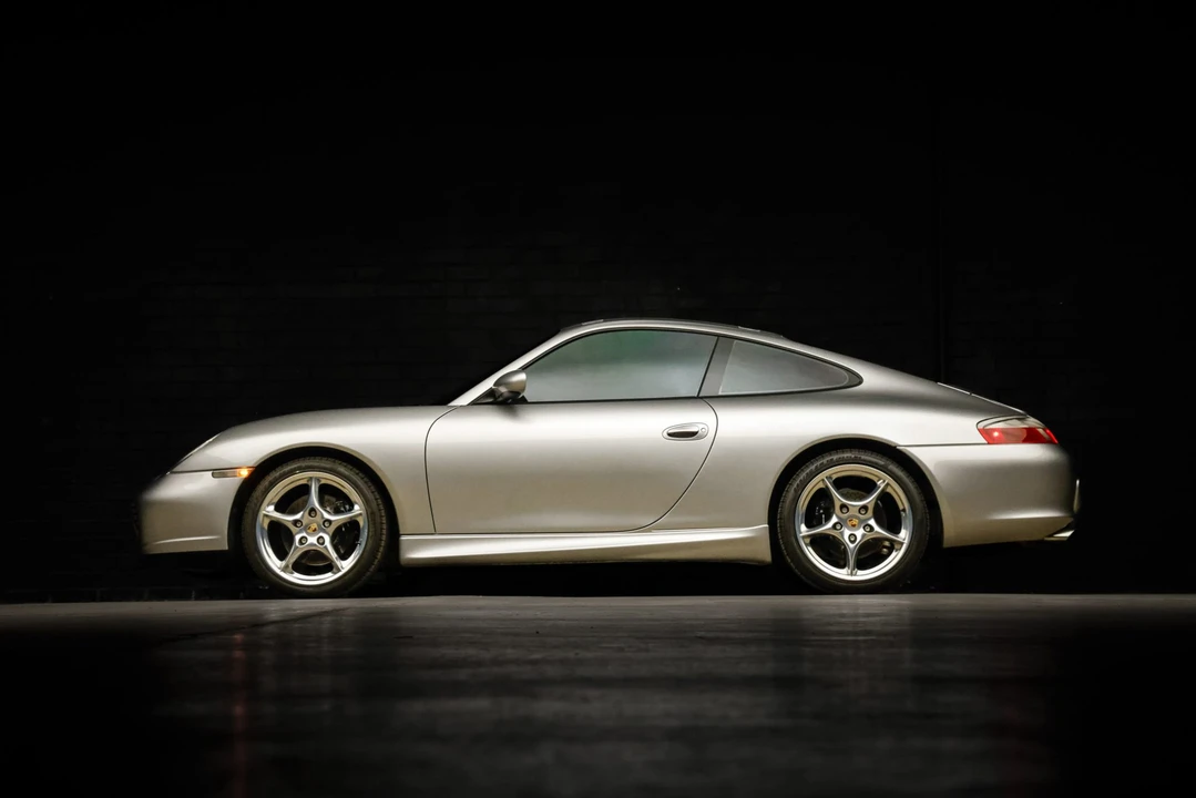 2004 Porsche 996 Carrera 4S - Image 25 of 31
