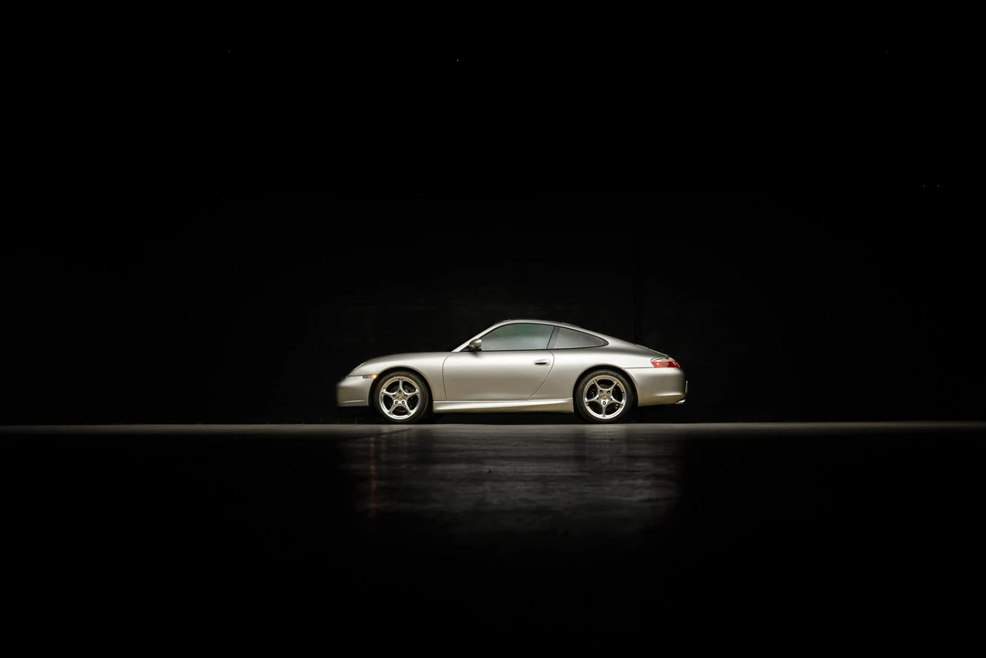 2004 Porsche 996 Carrera 4S - Image 26 of 31