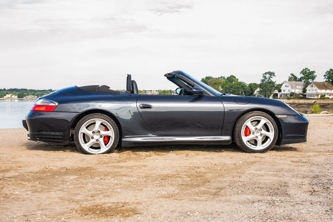 2004 Porsche 996 Carrera 4S - Image 4 of 31