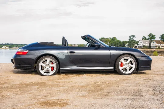 2004 Porsche 996 Carrera 4S - Image 4 of 31