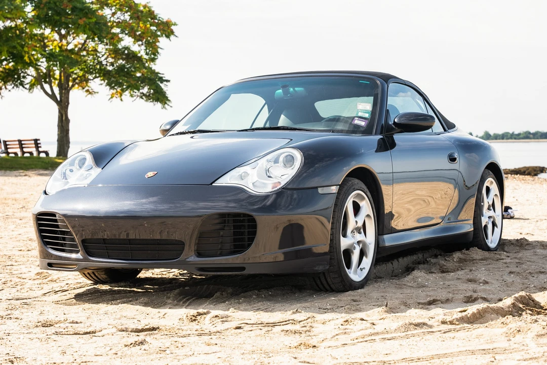 2004 Porsche 996 Carrera 4S - Image 9 of 31