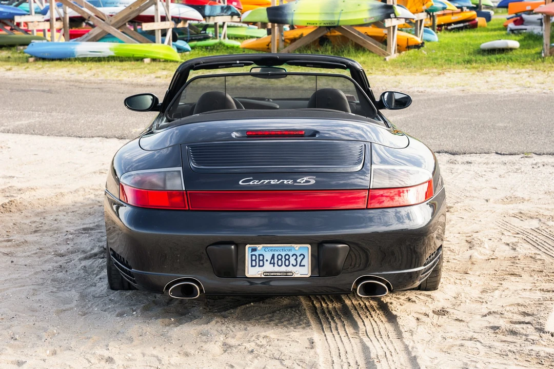 2004 Porsche 996 Carrera 4S - Image 6 of 31