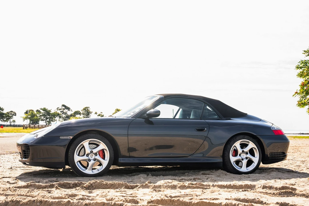 2004 Porsche 996 Carrera 4S - Image 15 of 31