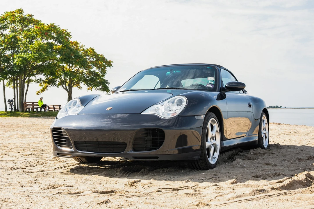 2004 Porsche 996 Carrera 4S - Image 16 of 31