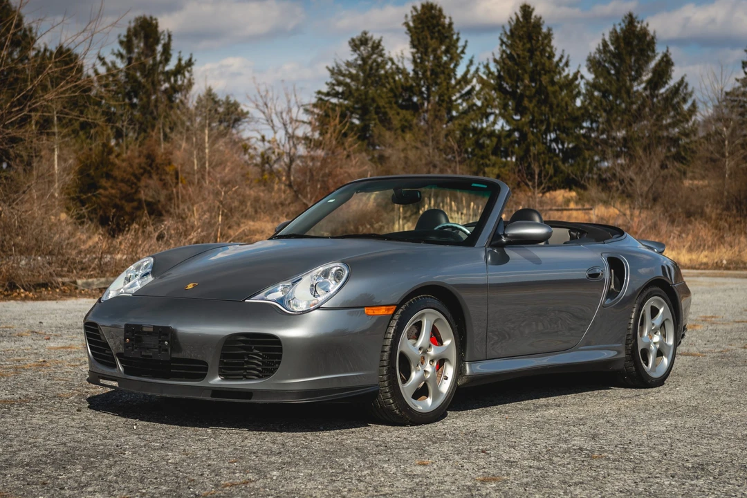 2004 Porsche 996 Turbo - Image 4 of 31