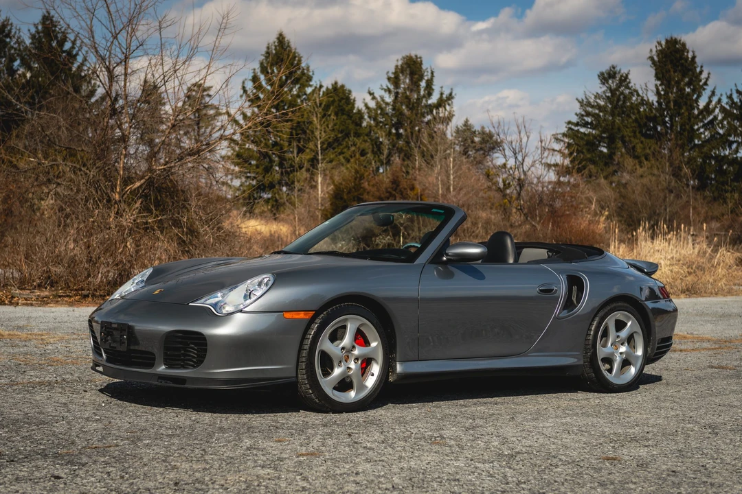 2004 Porsche 996 Turbo - Image 3 of 31