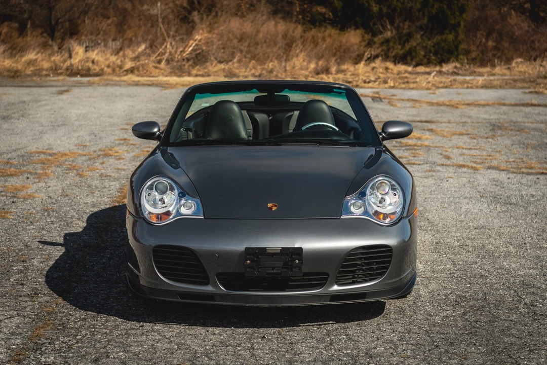 2004 Porsche 996 Turbo - Image 8 of 31