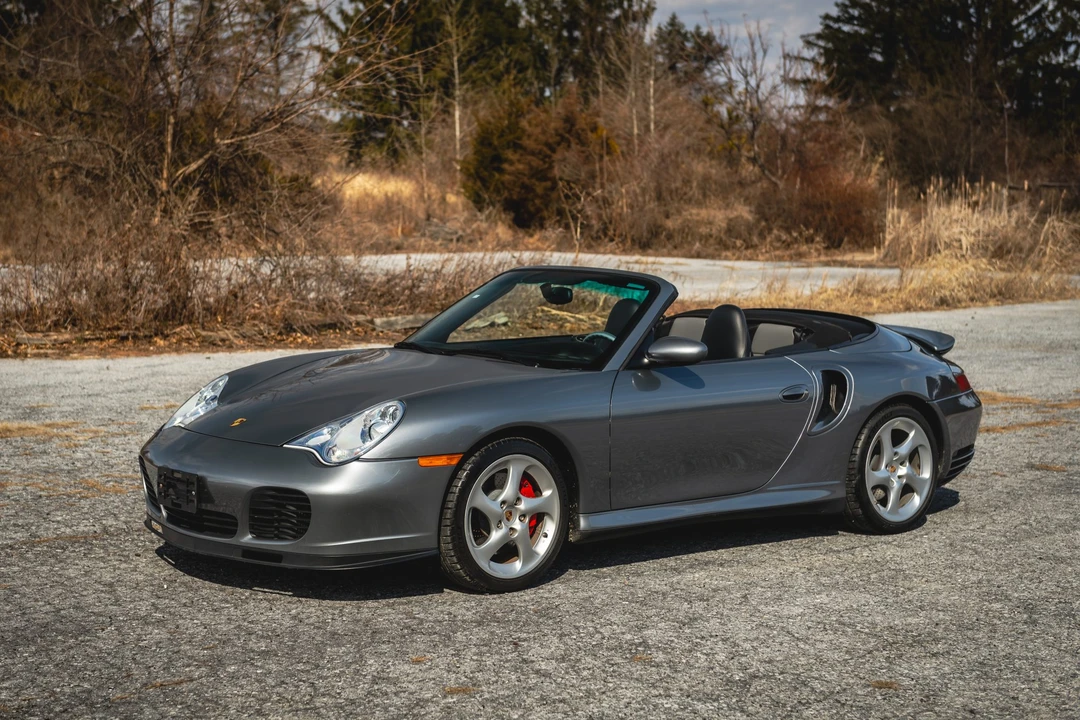 2004 Porsche 996 Turbo - Image 2 of 31