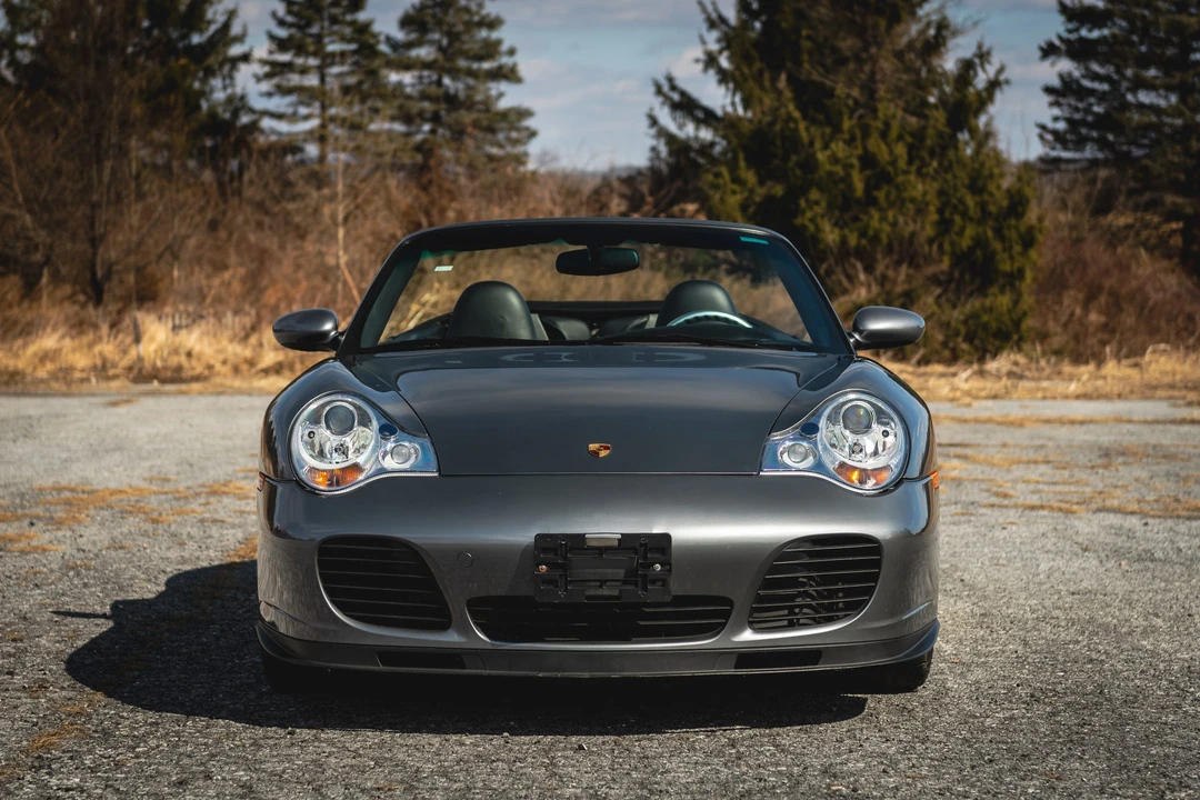 2004 Porsche 996 Turbo - Image 9 of 31