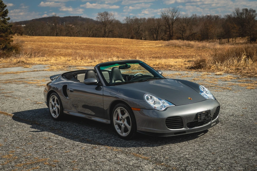 2004 Porsche 996 Turbo - Image 10 of 31