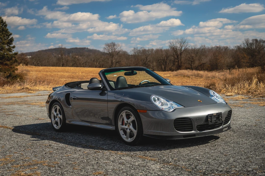 2004 Porsche 996 Turbo - Image 12 of 31