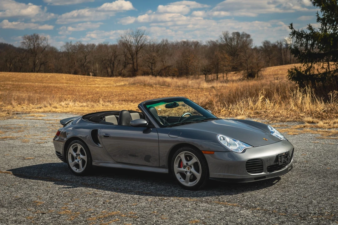 2004 Porsche 996 Turbo - Image 13 of 31