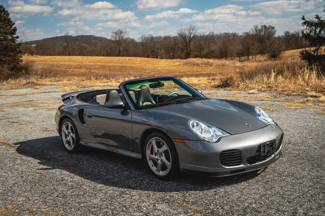 2004 Porsche 996 Turbo - Image 11 of 31