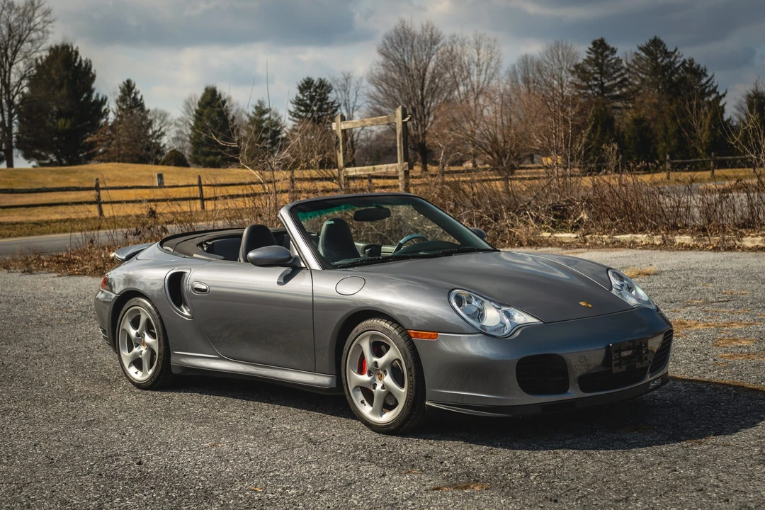 2004 Porsche 996 Turbo - Image 14 of 31