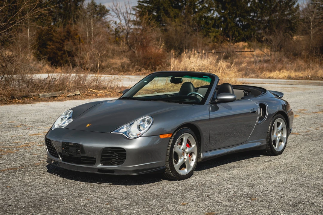 2004 Porsche 996 Turbo - Image 5 of 31