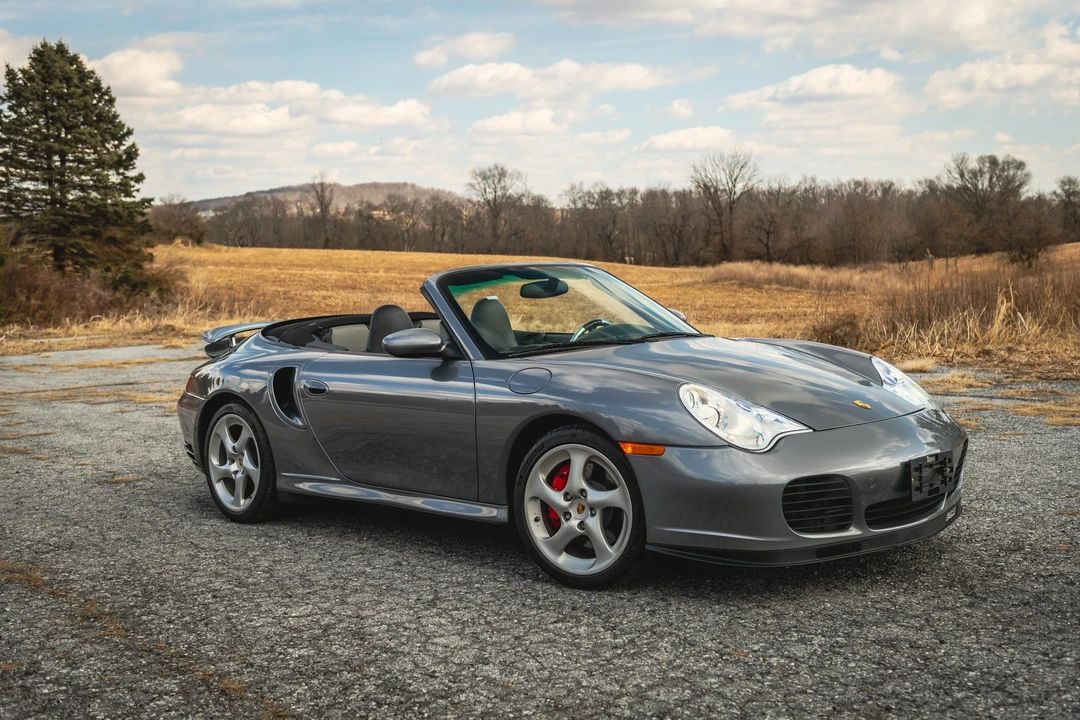 2004 Porsche 996 Turbo - Image 16 of 31