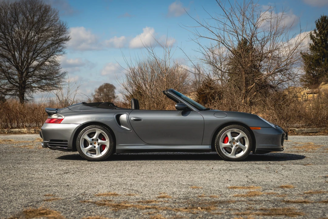 2004 Porsche 996 Turbo - Image 17 of 31