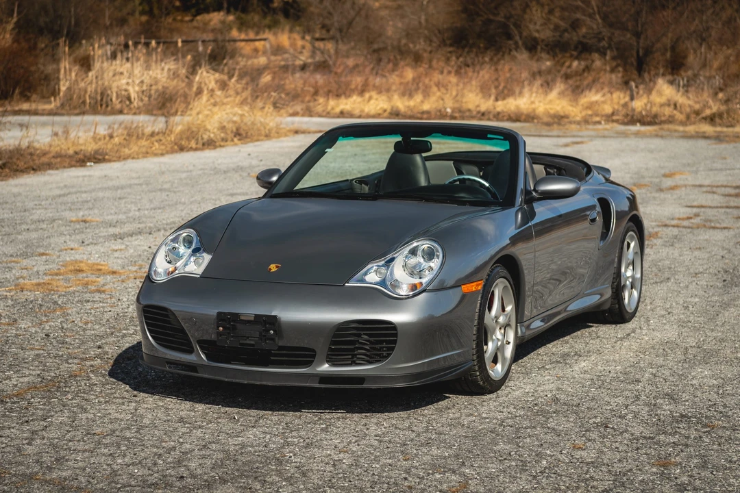 2004 Porsche 996 Turbo - Image 6 of 31