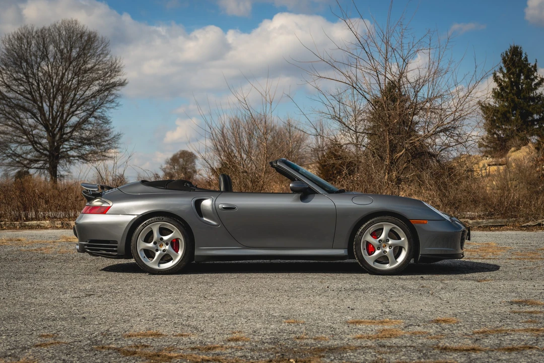 2004 Porsche 996 Turbo - Image 18 of 31