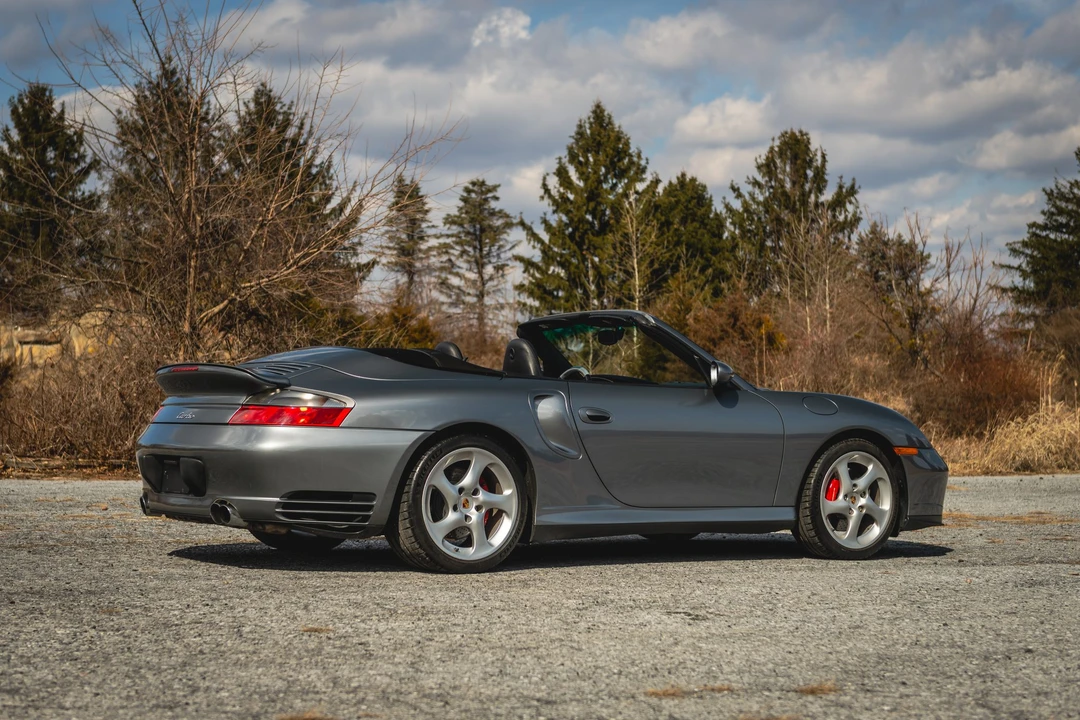2004 Porsche 996 Turbo - Image 19 of 31
