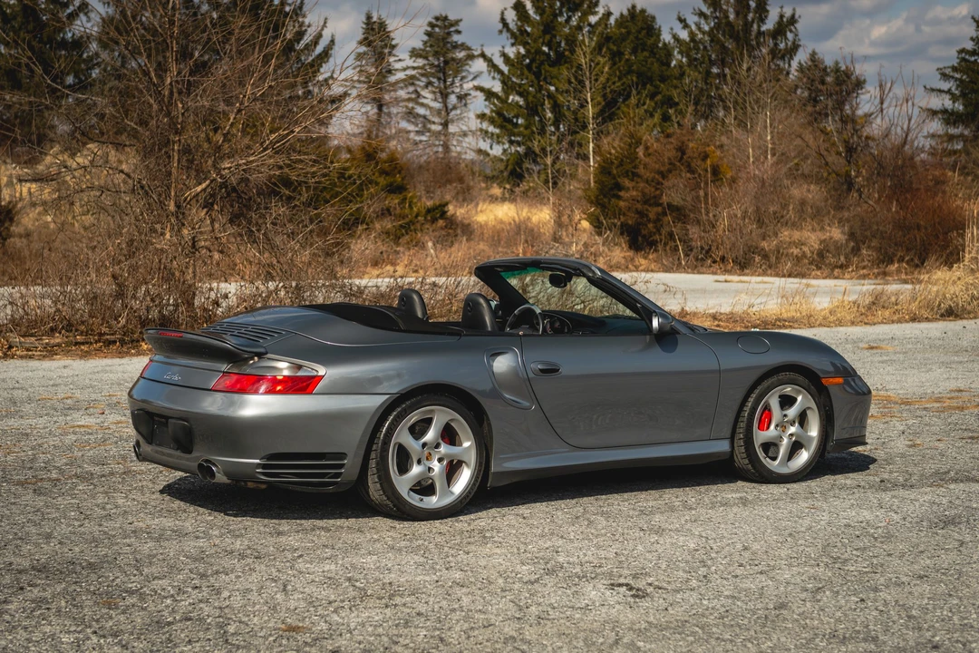 2004 Porsche 996 Turbo - Image 20 of 31