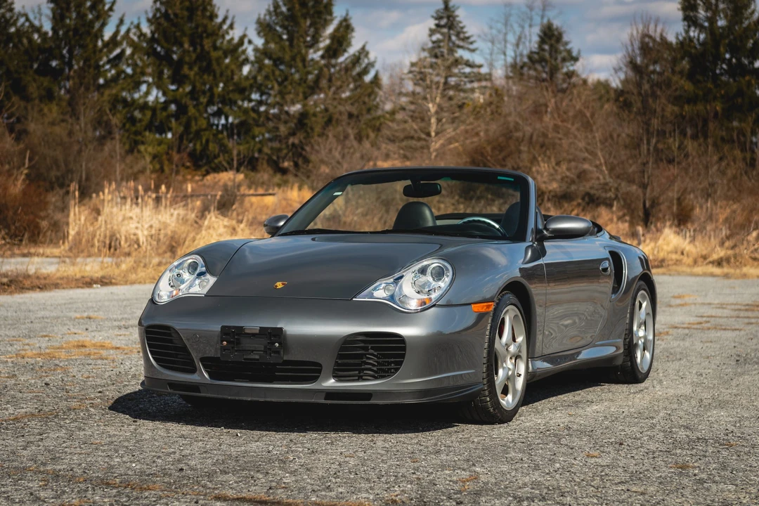 2004 Porsche 996 Turbo - Image 7 of 31