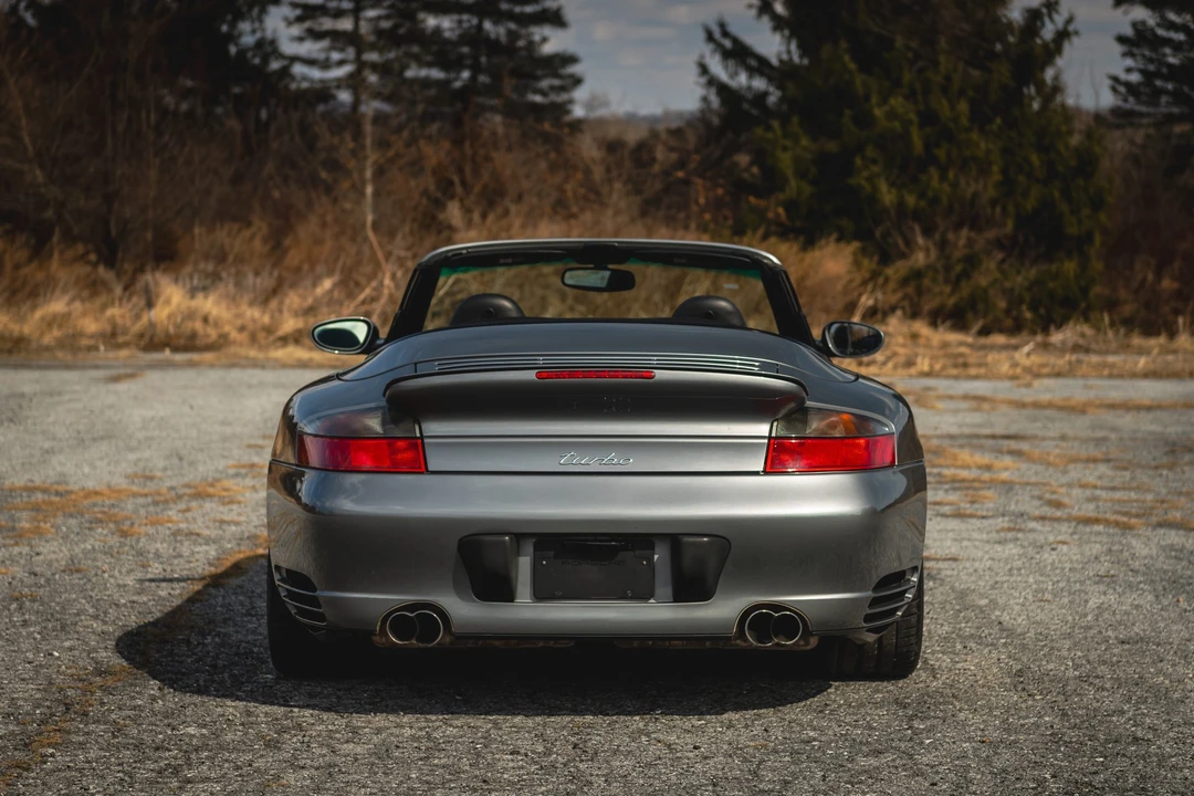 2004 Porsche 996 Turbo - Image 26 of 31