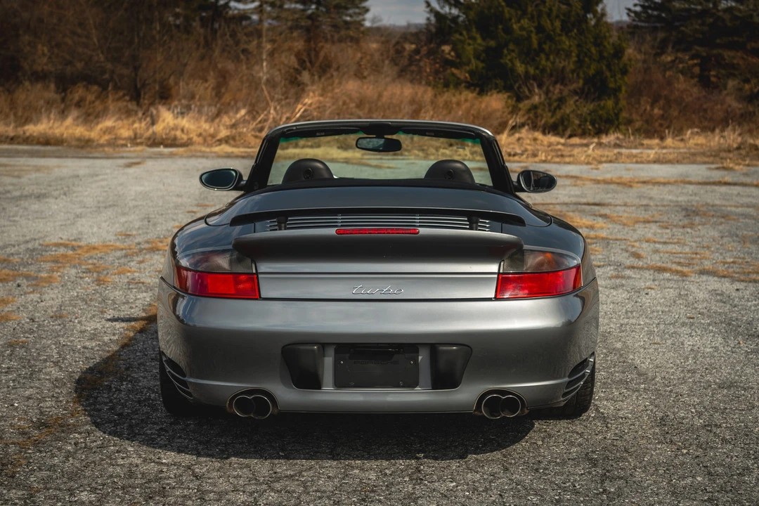 2004 Porsche 996 Turbo - Image 27 of 31